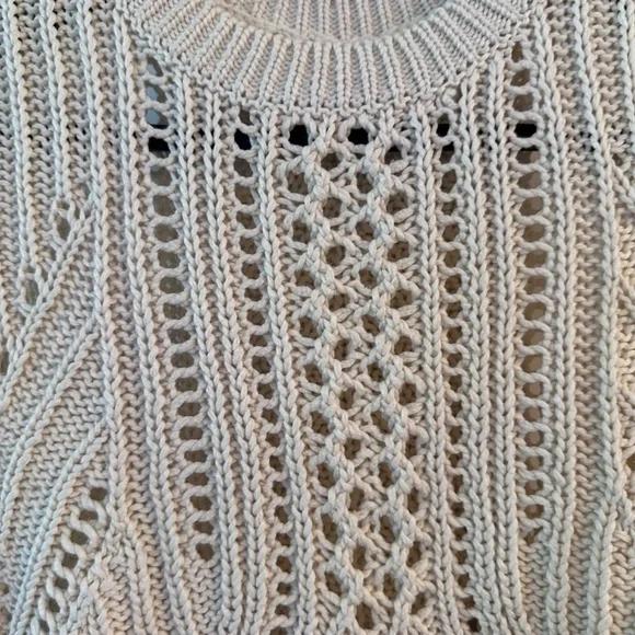 *LOT OF 2* KNITTED VEST BANANA REPUBLIC JANETTE COTTON SWEATER TANK sz s - Picture 7 of 15